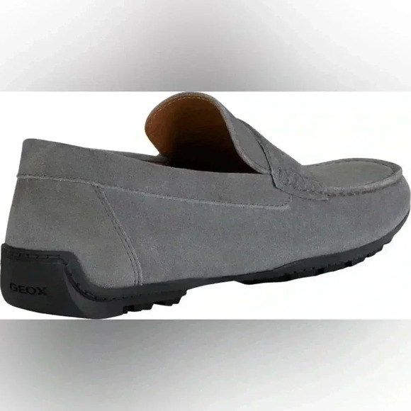 Geox Kosmopolis Penny Loafer Men- US 8.5 - Picture 2 of 12